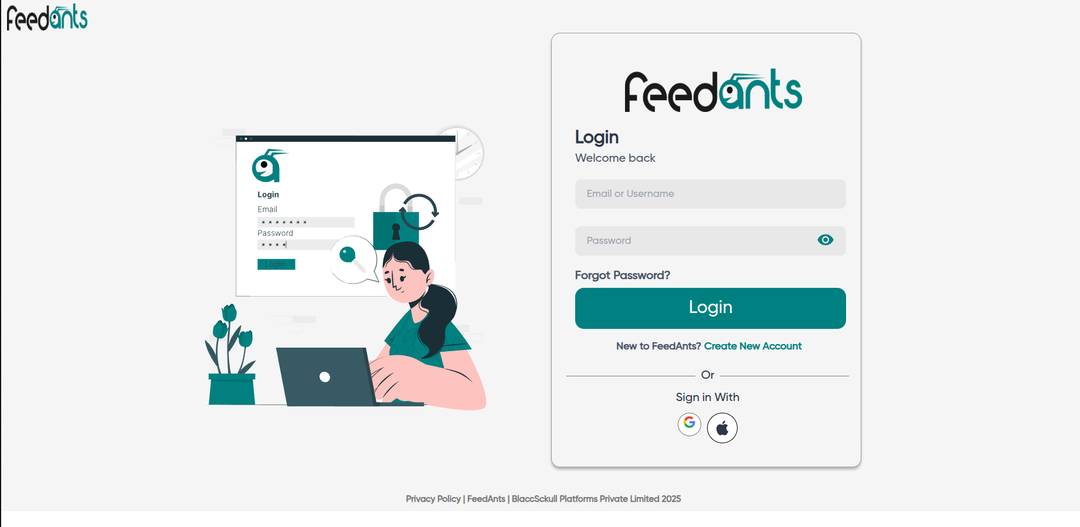 Feedants